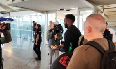 Inaki Williams Dice A Lo Bajini Y El Athletic Vuela A Glasgow Para La Europa League