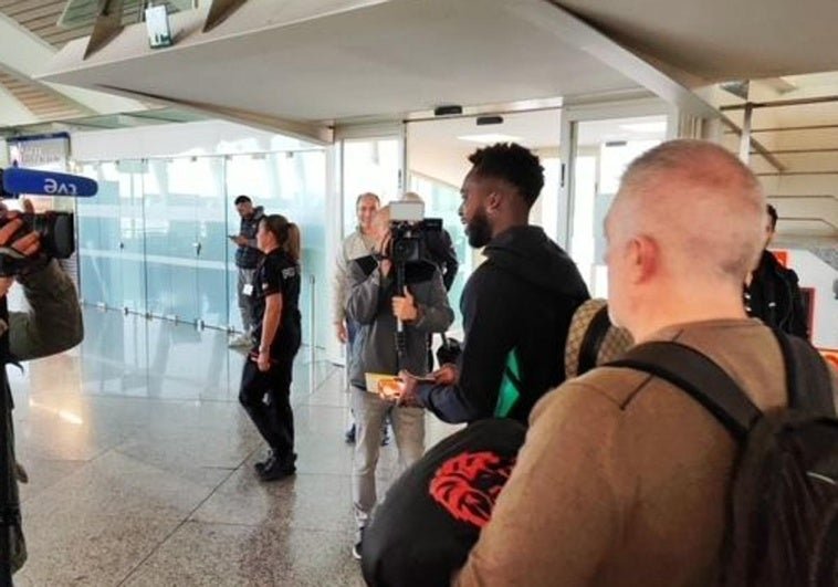 Inaki Williams Dice A Lo Bajini Y El Athletic Vuela A Glasgow Para La Europa League