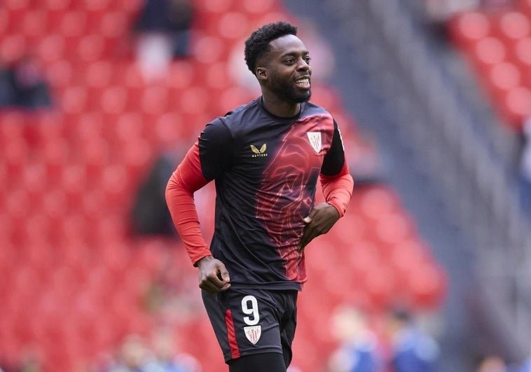 Inaki Williams Lanza Un Mensaje Motivacional Para La Recta Final