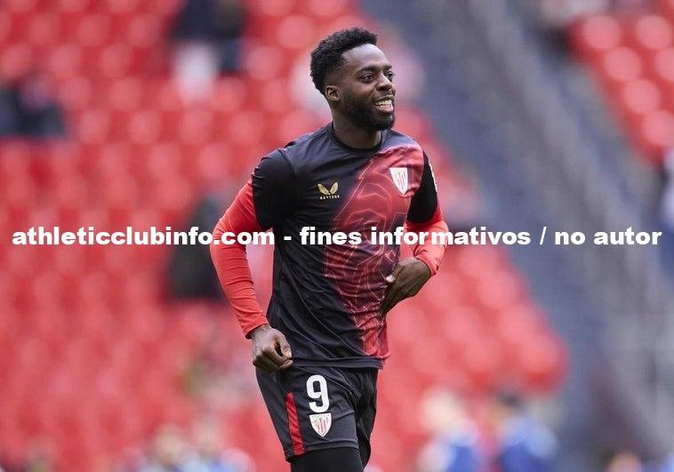 Inaki Williams Lanza Un Mensaje Motivacional Para La Recta Final