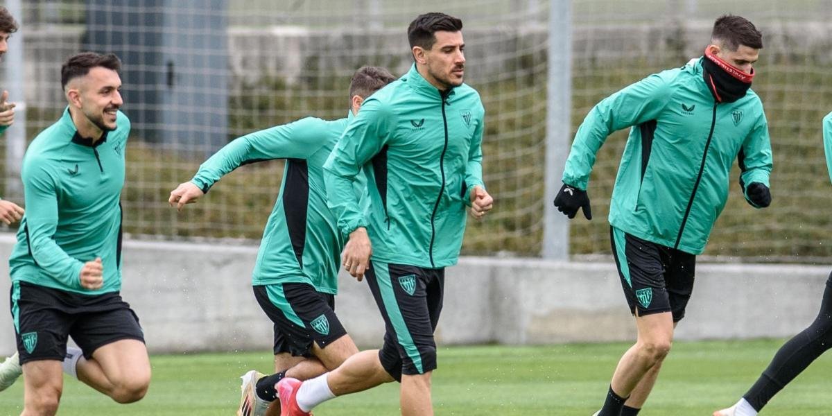 Inaki Williams Listo Para El Athletic Ante El Rangers Yuri Se Queda Fuera