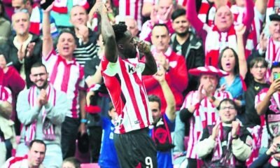 Inaki Williams Pieza Clave En El Athletic