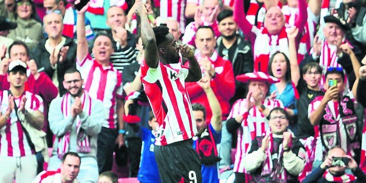 Inaki Williams Pieza Clave En El Athletic