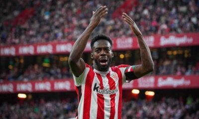 Inaki Williams Regresa A La Convocatoria Del Athletic Ante El Rangers