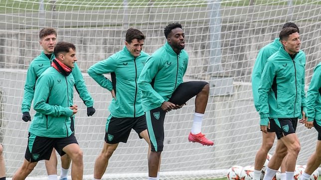Inaki Williams Se Recupera Y Estara Ante El Rangers En San Mames