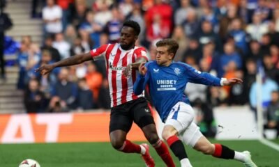 Inaki Williams Se Une A La Convocatoria Del Athletic Ante El Rangers