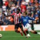 Inaki Williams Se Une A La Convocatoria Del Athletic Ante El Rangers