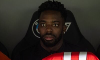 Inaki Williams Y Nico Williams Protagonizan Pique De Hermanos
