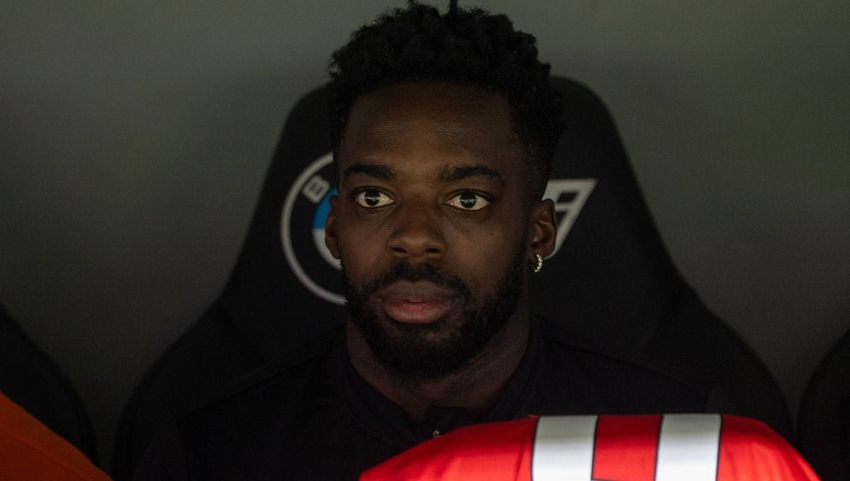 Inaki Williams Y Nico Williams Protagonizan Pique De Hermanos