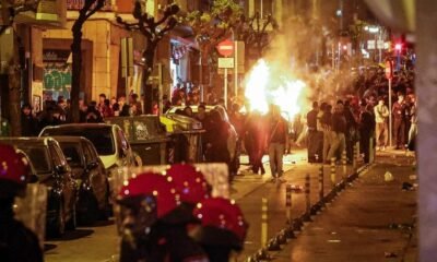 Incidentes Violentos Ensombrecen Bilbao Antes De La Final Europea Del Athletic