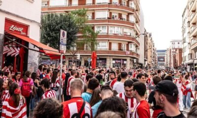 Indicaciones Del Athletic Para Acceso A San Mames