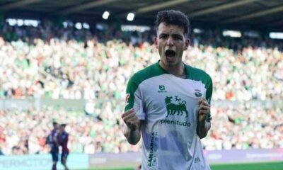 Inigo Vicente El Racing Merece Volver A La Elite Del Futbol Espanol