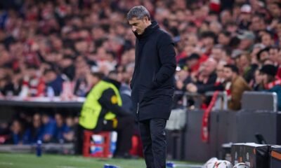 Inigo Vicente Recuerda Su Paso Por El Athletic Club Y Valverde
