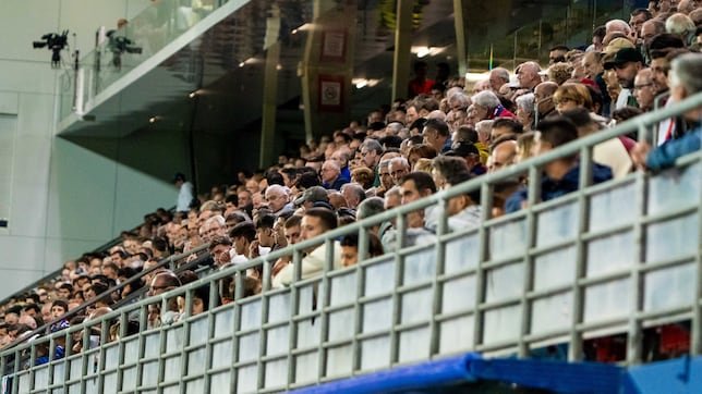 Ipurua Abre Sus Puertas Al Arenas Por Ascenso