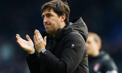 Iraola Quiero Que El Athletic Gane La Europa League