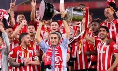 Jon Uriarte Asegura Que Valverde Es El Mejor Para El Athletic