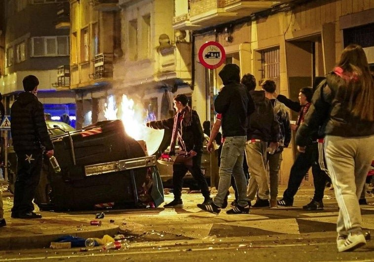 Jon Uriarte Narra En Primera Persona La Violencia Tras El Athletic Rangers