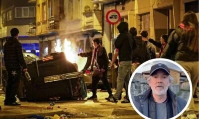 Jon Uriarte Narra Su Experiencia Tras La Violencia En Bilbao Tras El Partido
