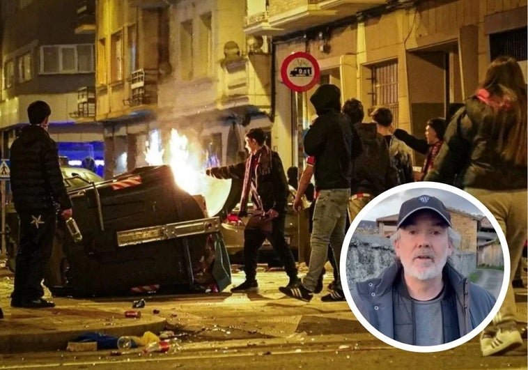 Jon Uriarte Narra Su Experiencia Tras La Violencia En Bilbao Tras El Partido