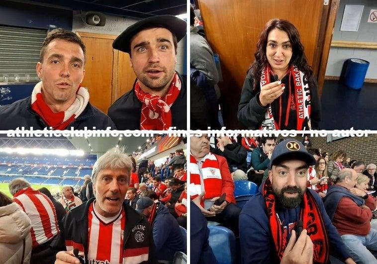 La Aficion Del Athletic Lamenta El Empate Una Oportunidad Perdida