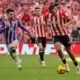 La Aficion Del Valladolid Elogia Al Athletic Un Club Senor