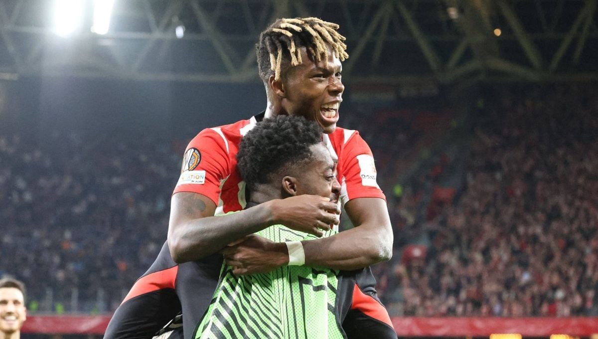 La Champions League Se Acerca A San Mames
