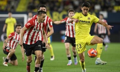 La Defensa Del Athletic Club Brilla Y Asegura Puntos Vitales