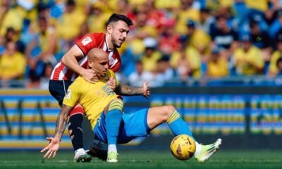 La Inspiracion De Sandro Ramirez Ante El Athletic Las Palmas Visita San Mames Con Bajas Clave