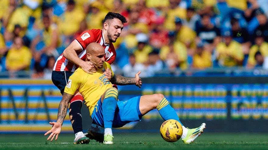 La Inspiracion De Sandro Ramirez Ante El Athletic Las Palmas Visita San Mames Con Bajas Clave