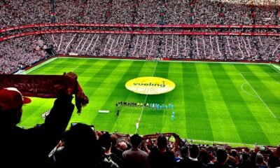 La Noche Del Athletic Despierta La Pasion Por La Europa League