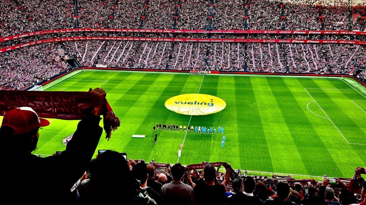 La Noche Del Athletic Despierta La Pasion Por La Europa League