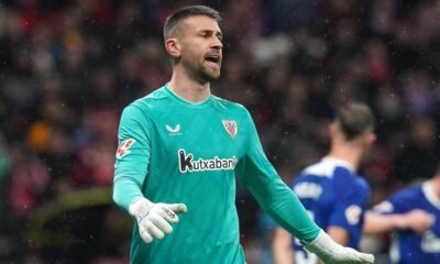 La Porteria Del Athletic Club Clave En Su Exito Esta Temporada