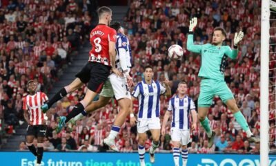 La Real Sociedad Se Prepara Para El Derbi Vasco