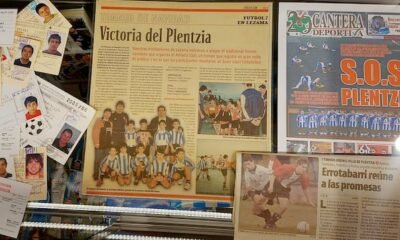 La Sd Plentzia Celebra Su Centenario Con Actos Inolvidables