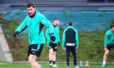 La Vuelta De Vivian Clave Para El Athletic Ante El Villarreal