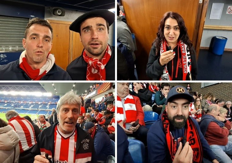Lamenta La Aficion Del Athletic Es Una Oportunidad Perdida En Glasgow