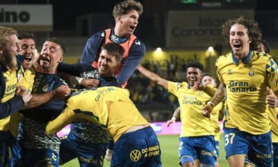 Las Palmas Sin Silva Ni Munoz Desafia Al Athletic Por La Permanencia