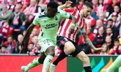 Lesion De Oihan Sancet Complica Al Athletic Club