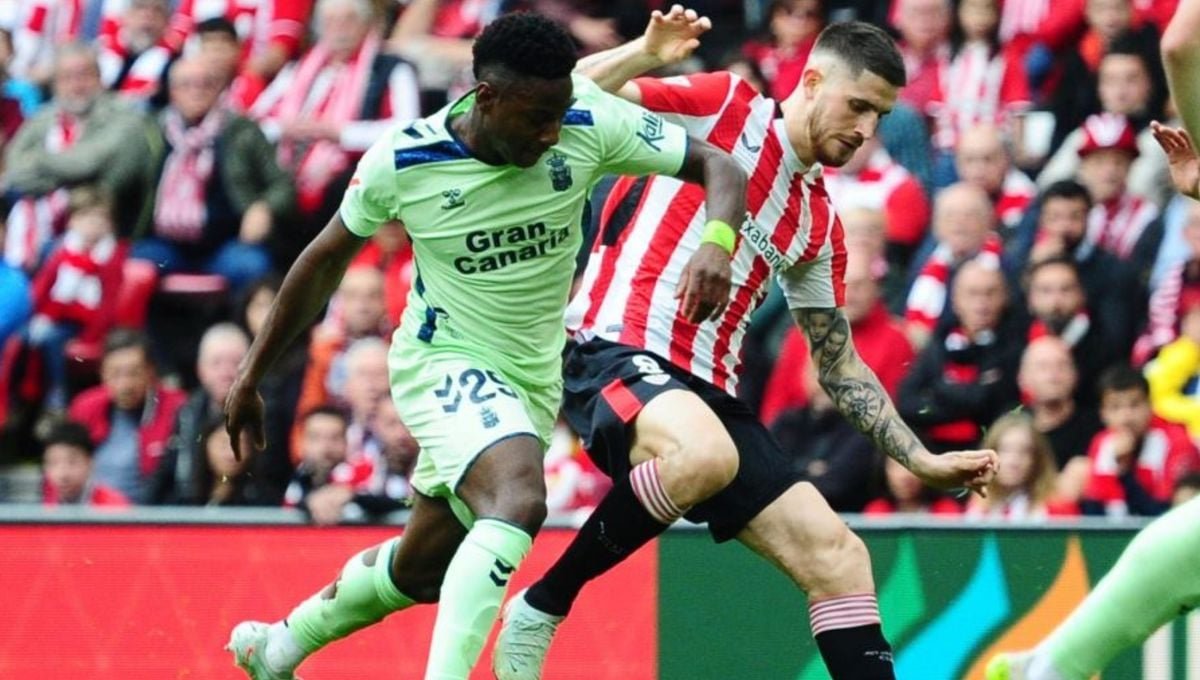 Lesion De Oihan Sancet Complica Al Athletic Club