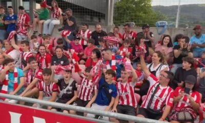 Lezama Enciende La Llama Del Athletic Duelo Ardiente Ante El Manchester United
