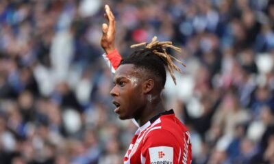 Lio Entre Hermanos Williams En Triunfo Del Athletic