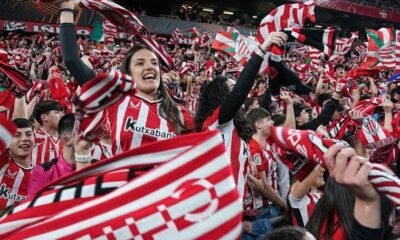Locura Por Entradas 15195 Socios Del Athletic Para 3186 Localidades