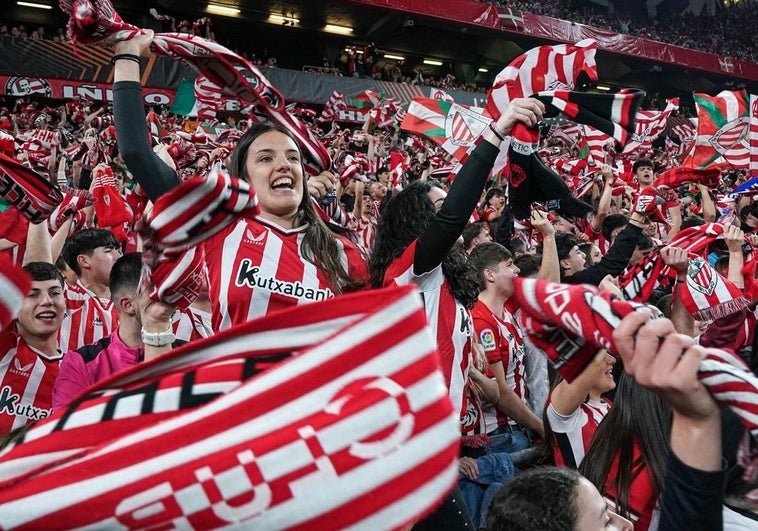 Locura Por Entradas 15195 Socios Del Athletic Para 3186 Localidades