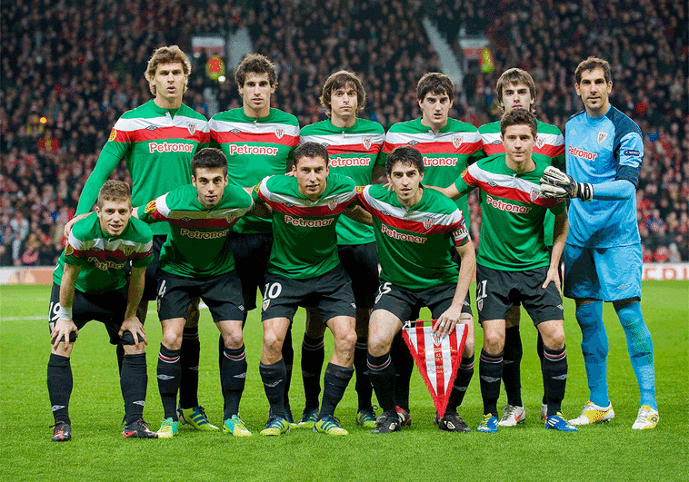 Los Heroes De Manchester Que Fue De Los Jugadores Del Athletic