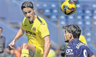 Los Williams Exigen Maxima Concentracion A La Defensa Del Villarreal