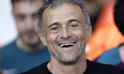 Luis Enrique Opcion Atractiva Para El Banquillo Del Athletic