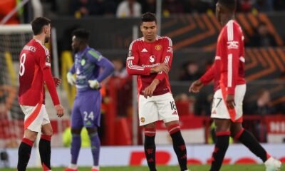 Manchester United Busca En Europa League Salvar Su Temporada