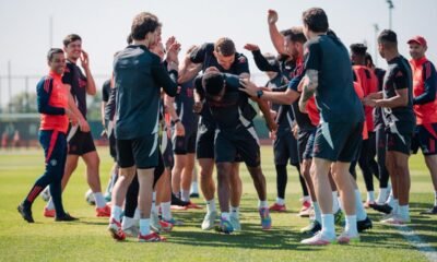 Manchester United Listo Para Desafiar En San Mames