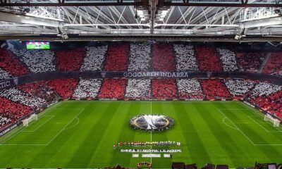 Manchester United Se Enfrenta Al Athletic En Semifinales De Europa League