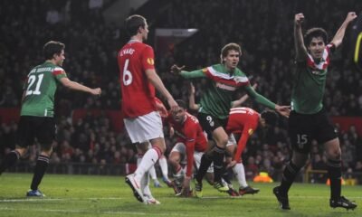 Manchester United Se Enfrentara Al Athletic Club En Semifinales De Europa League